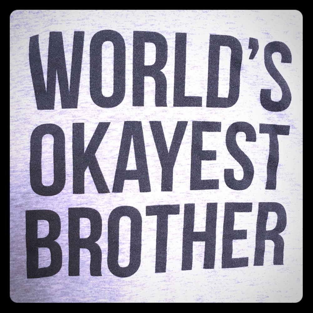 Men’s Gag Tee- Hilarious Gift!